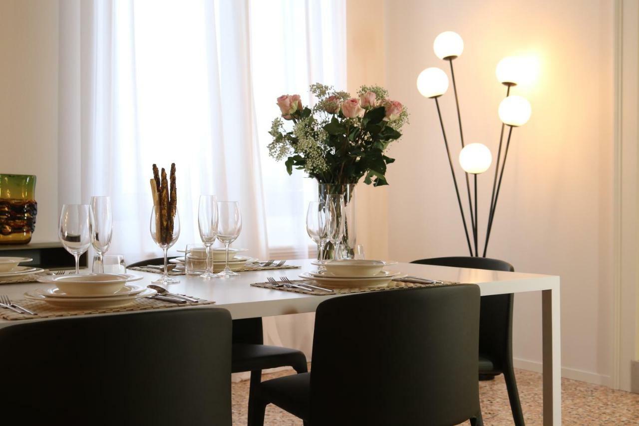 Palazzo Vendramin Costa Apartment Venice Luaran gambar