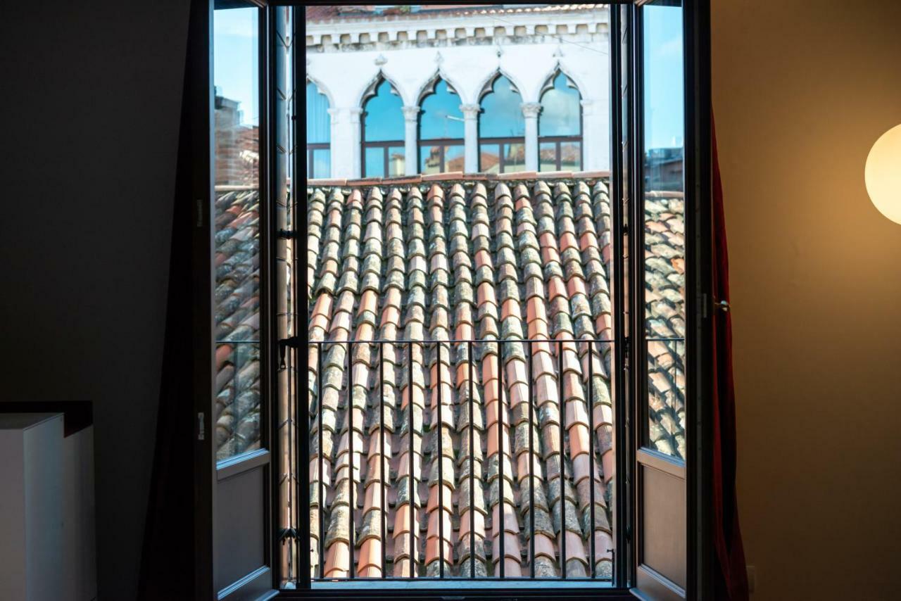 Palazzo Vendramin Costa Apartment Venice Luaran gambar