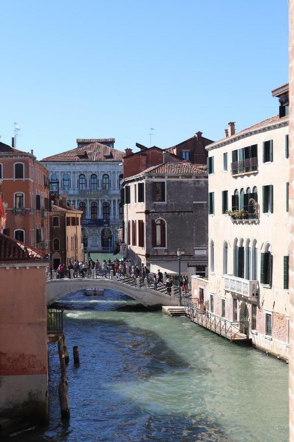 Palazzo Vendramin Costa Apartment Venice Luaran gambar