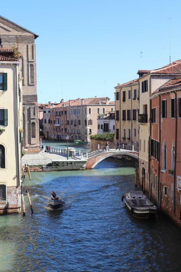Palazzo Vendramin Costa Apartment Venice Luaran gambar