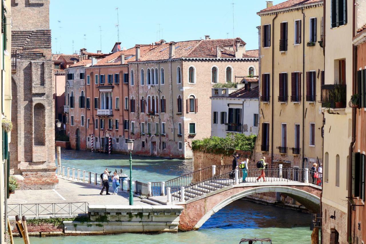 Palazzo Vendramin Costa Apartment Venice Luaran gambar