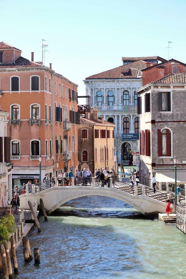 Palazzo Vendramin Costa Apartment Venice Luaran gambar