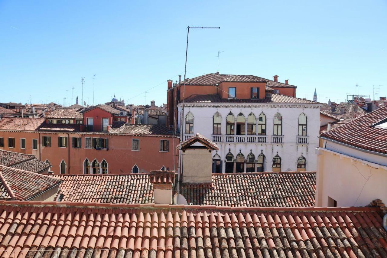 Palazzo Vendramin Costa Apartment Venice Luaran gambar