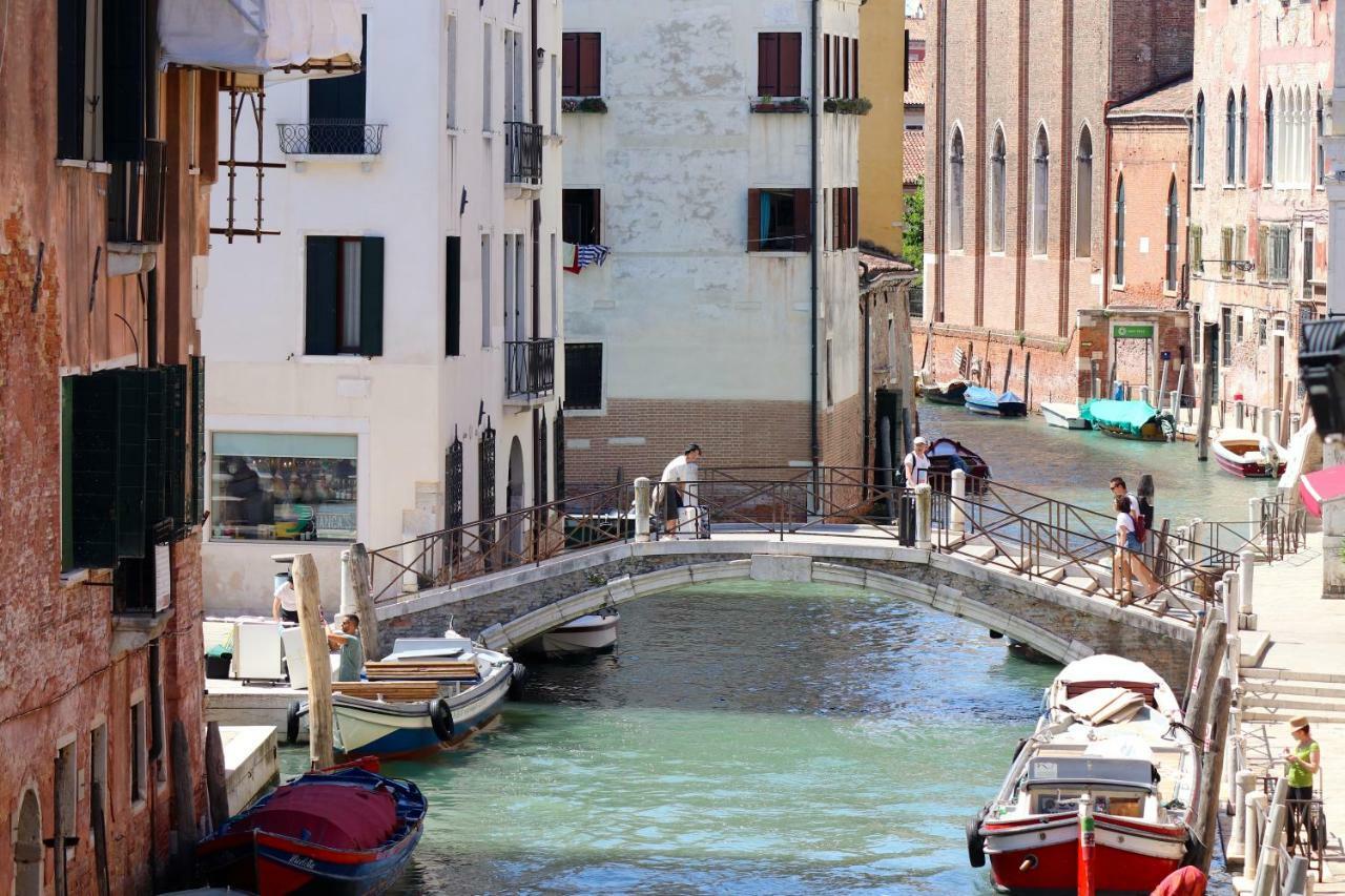 Palazzo Vendramin Costa Apartment Venice Luaran gambar
