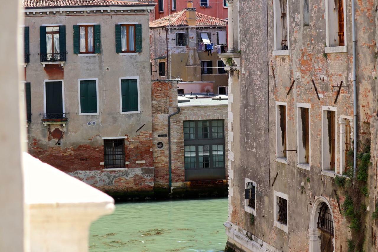 Palazzo Vendramin Costa Apartment Venice Luaran gambar