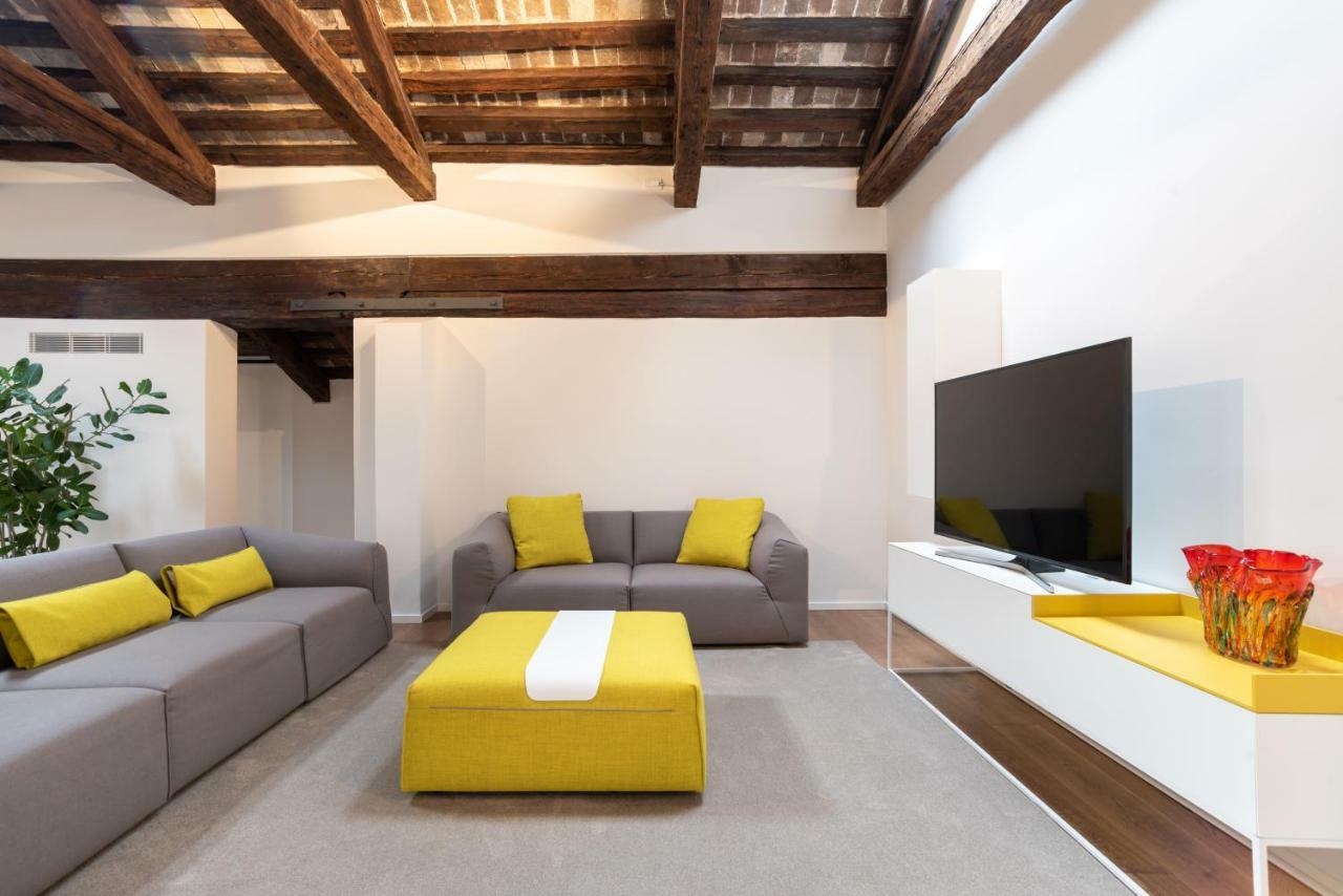 Palazzo Vendramin Costa Apartment Venice Luaran gambar
