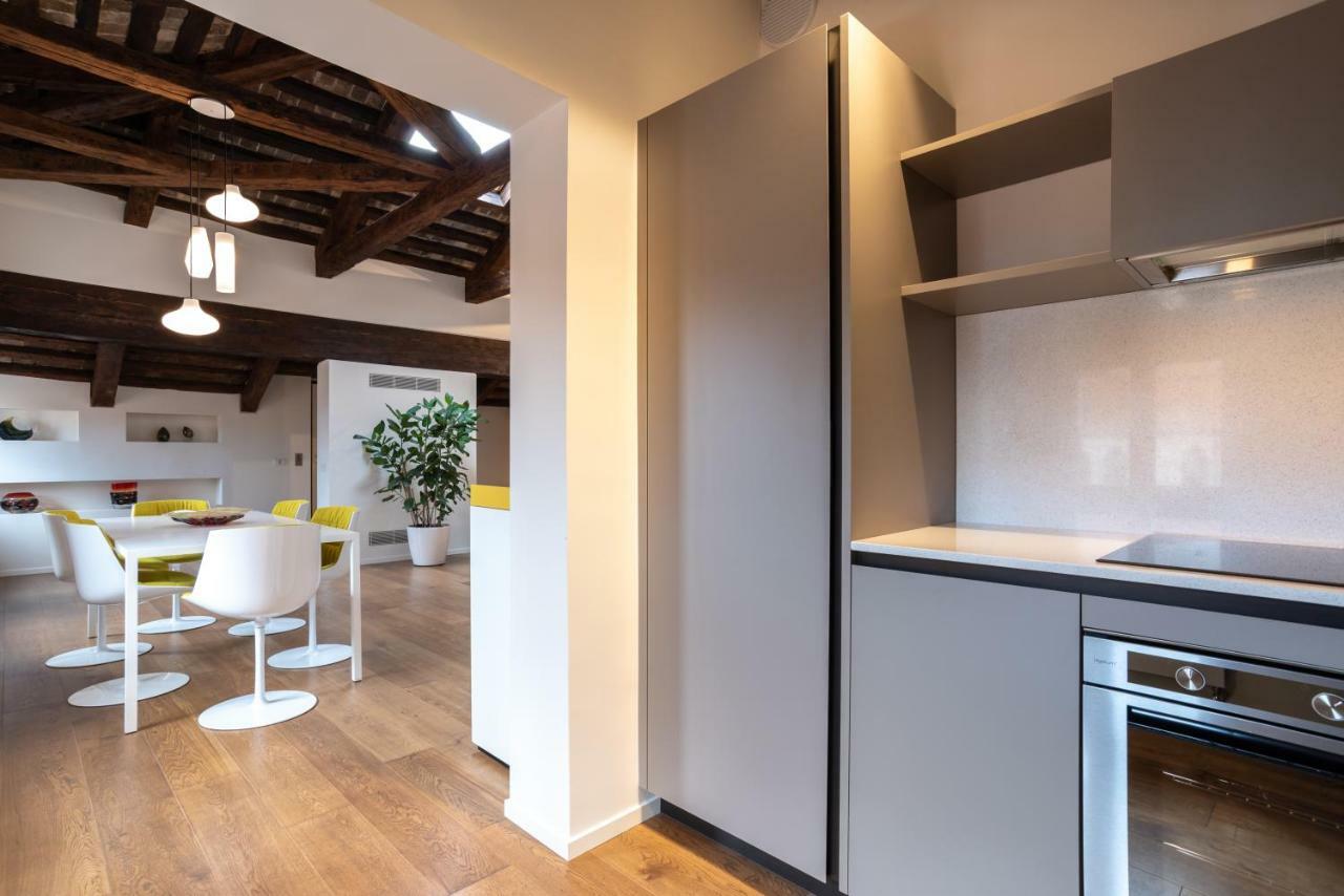 Palazzo Vendramin Costa Apartment Venice Luaran gambar