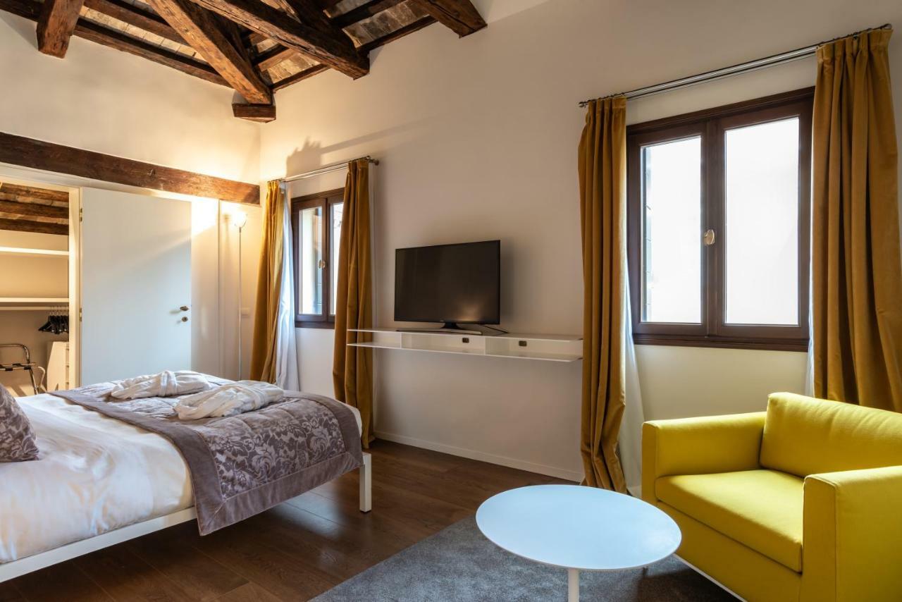 Palazzo Vendramin Costa Apartment Venice Luaran gambar