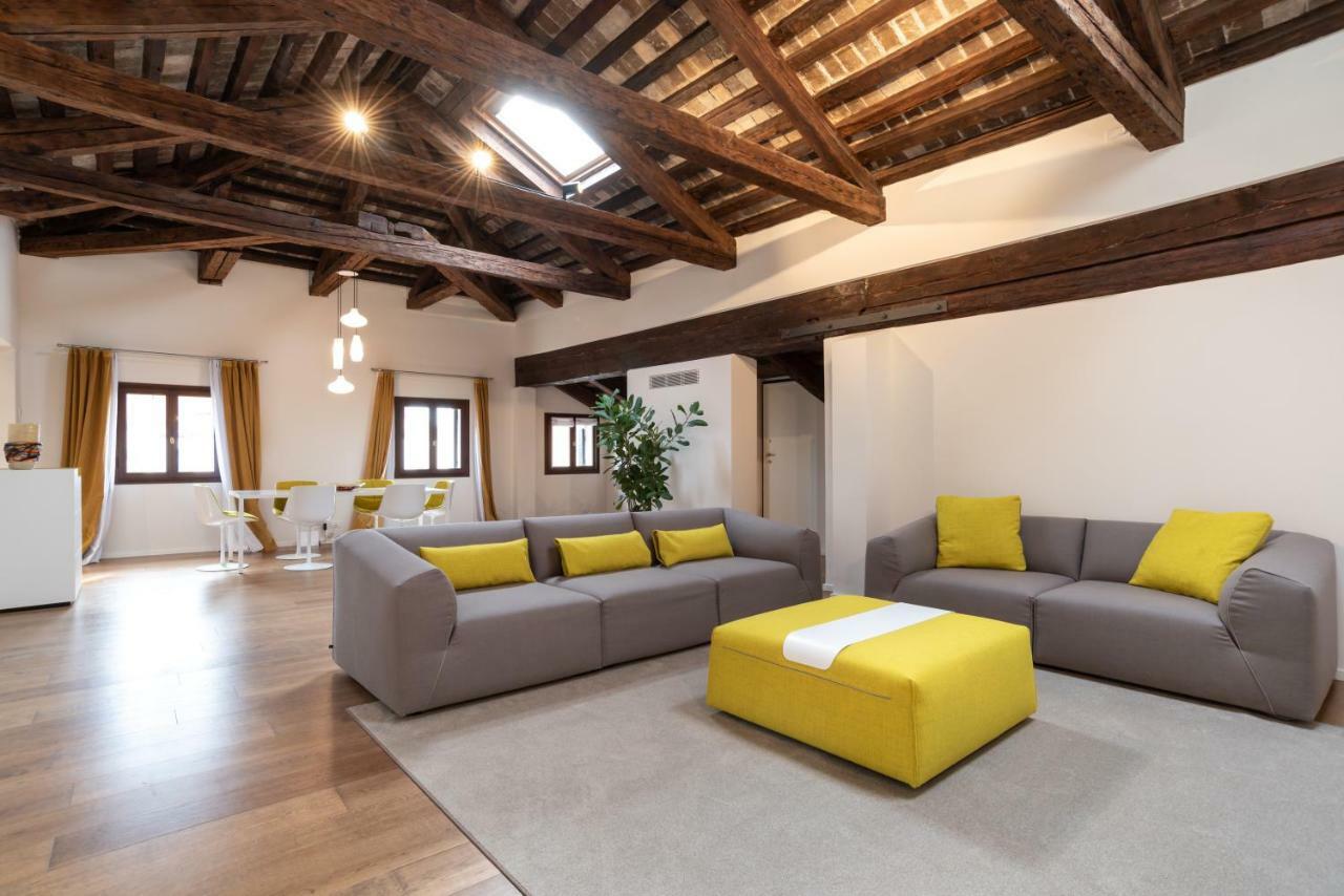 Palazzo Vendramin Costa Apartment Venice Luaran gambar
