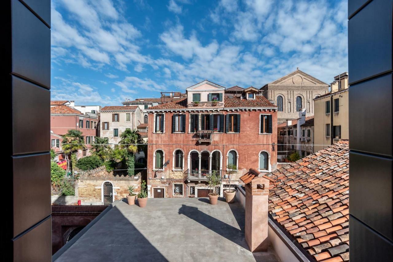 Palazzo Vendramin Costa Apartment Venice Luaran gambar