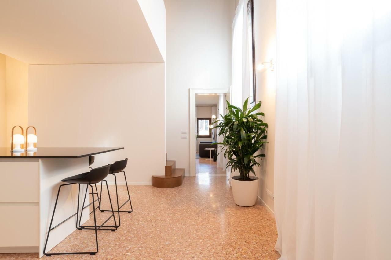 Palazzo Vendramin Costa Apartment Venice Luaran gambar