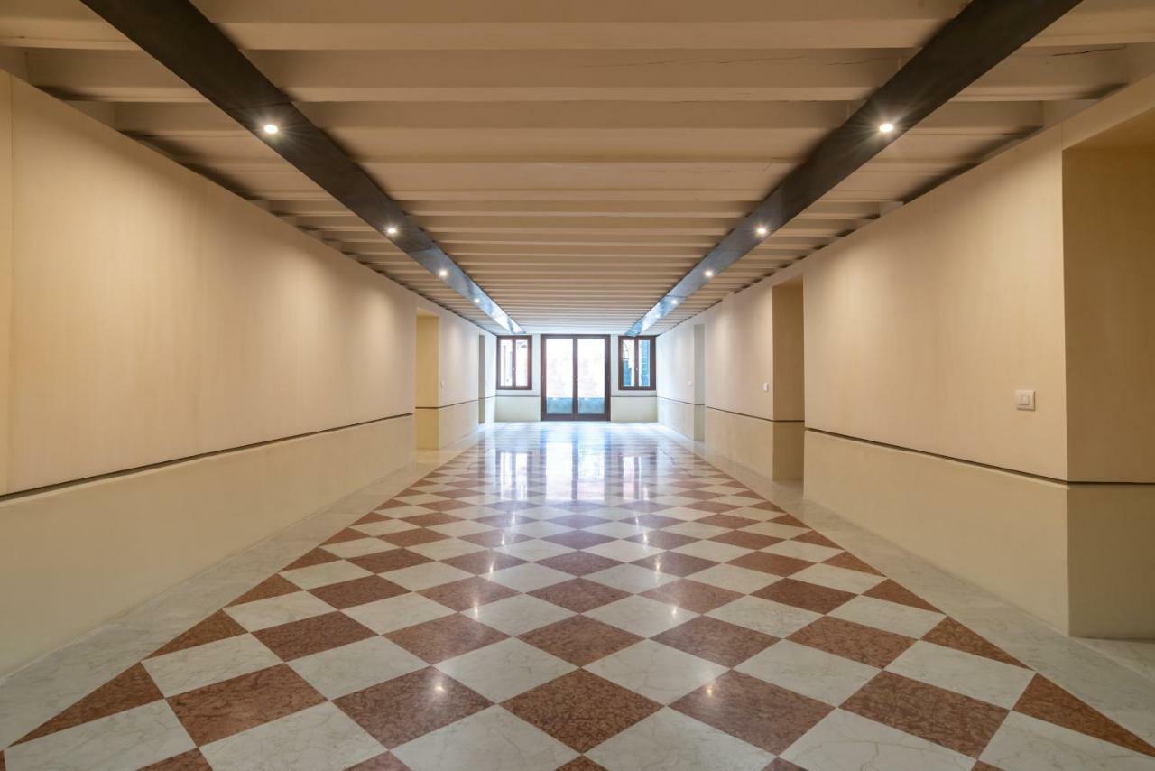 Palazzo Vendramin Costa Apartment Venice Luaran gambar