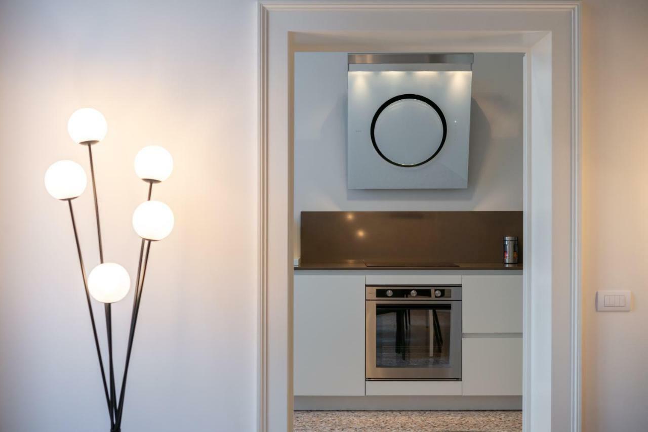 Palazzo Vendramin Costa Apartment Venice Luaran gambar